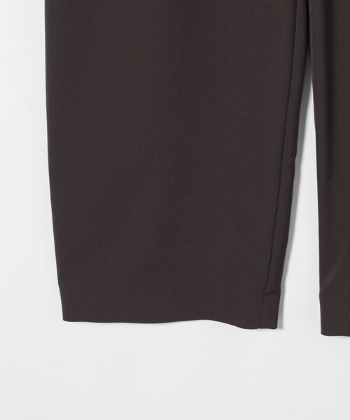 UNITED ARROWS（ユナイテッドアローズ）の「ウエストベルトオールインワン - ウォッシャブル -（つなぎ/オールインワン・レディース・ダークグレー/ブラック・36/38）」の13枚目の写真