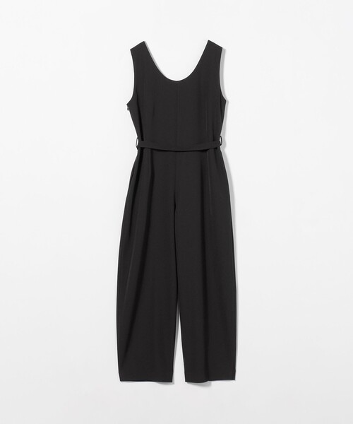 セール】ウエストベルトオールインワン - ウォッシャブル -（つなぎ