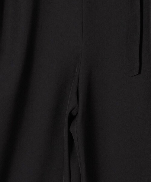 UNITED ARROWS（ユナイテッドアローズ）の「ウエストベルトオールインワン - ウォッシャブル -（つなぎ/オールインワン・レディース・ダークグレー/ブラック・36/38）」の5枚目の写真