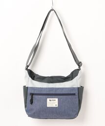【MOZ】モズ 多層ポケットショルダーバッグ ZZEI-28