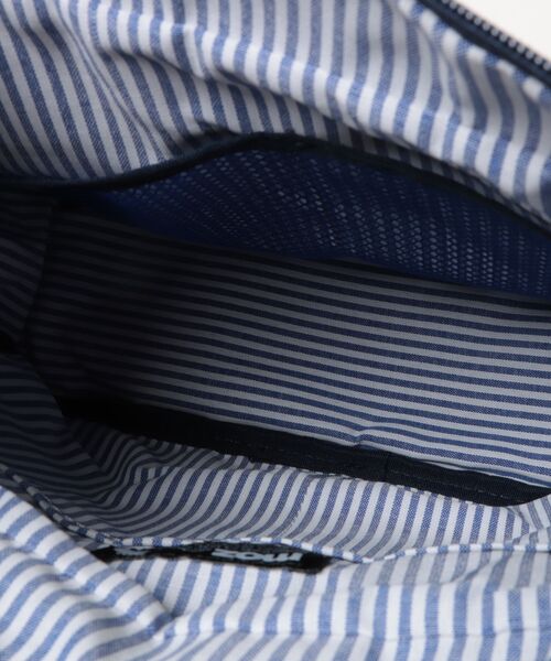 moz(モズ)の「【MOZ】モズ 多層ポケットショルダーバッグ ZZEI-28(ショルダーバッグ・レディース・ブラック/トリコロール/グレー系その他/ベージュ系その他・ONE SIZE)」の5枚目の写真