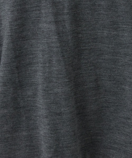 Chaos（カオス）の「Chaos(カオス)/◇佐藤佳菜子さんYouTube紹介◇　レダリーハイネックプルオーバー　【セットアップ可】（ニット/セーター・レディース・チャコール/ブラック/ネイビー・FREE）」の7枚目の写真