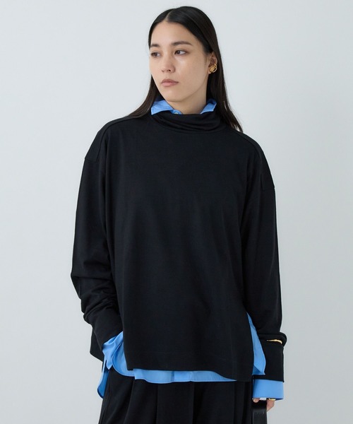 Chaos(カオス)/◇佐藤佳菜子さんYouTube紹介◇ レダリーハイネックプル