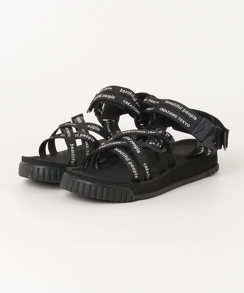 未使用品　SHAKA beautiful people サンダル　27.0 beautiful people × SHAKA × STUDIOUS | STUDIOUS WOMENS