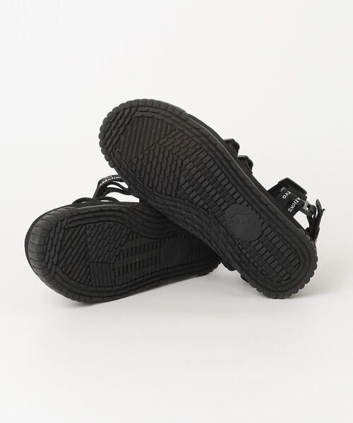 ビューティフルピープル　shaka サンダル　BLACK 23.5 beautiful people × SHAKA × STUDIOUS | STUDIOUS WOMENS