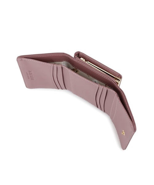 PAUL & JOE ACCESSOIRES (ポール＆ジョーアクセソワ)口金ミニ財布 PJA