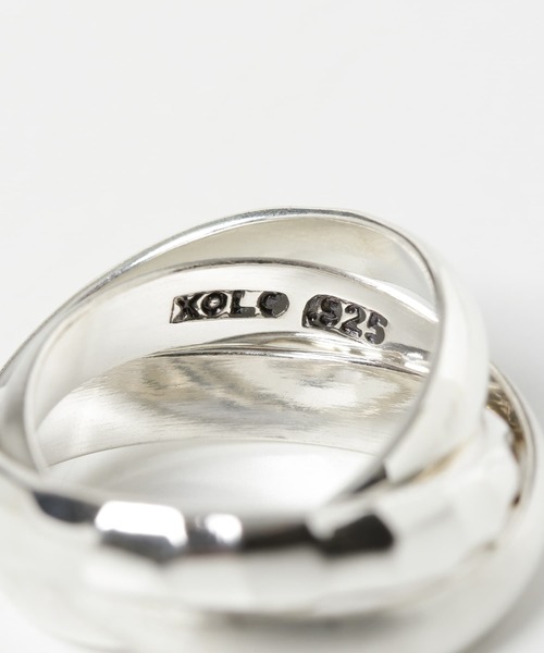 XOLO（ショロ）の「XOLO Ensemble Ring（リング）」 - WEAR