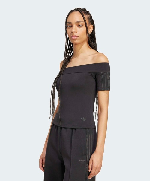 tシャツ アディカラー バンデュー 半袖Tシャツ / アディダスオリジナルス adidas Originals レディース adidas tシャツ アディカラー 半袖Tシャツ / アディダス