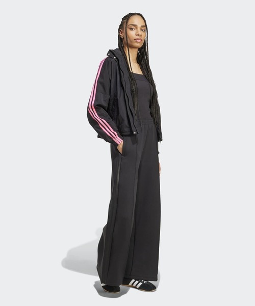 国内配送★adidas★オフショルダー バンデュー 半袖Tシャツ 2色 adidas｜【公式】アディダス adidas アディカラー バンデュー