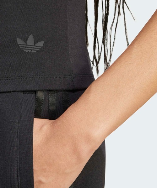 tシャツ アディカラー バンデュー 半袖Tシャツ / アディダスオリジナルス adidas Originals レディース アディカラー バンデュー 半袖Tシャツ / アディダスオリジナルス