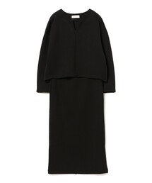 【セットアイテム】ダンボール トップス × スカート セット(S~M)