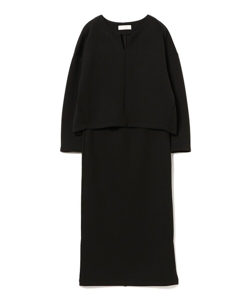 B:MING by BEAMS(ビーミングバイビームス)の「【セットアイテム】ダンボール トップス × スカート セット(S~M)(ワンピース・レディース・ブラック/ブラウン系その他4/グリーン系その他5・SMALL/MEDIUM)」の13枚目の写真