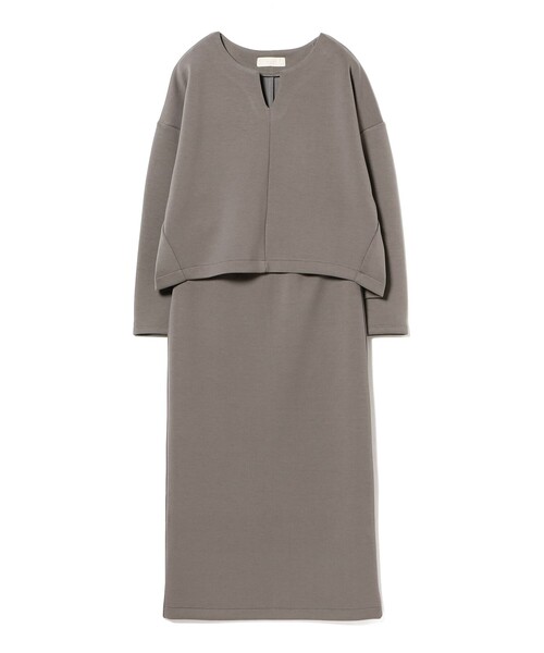 B:MING by BEAMS(ビーミングバイビームス)の「【セットアイテム】ダンボール トップス × スカート セット(S~M)(ワンピース・レディース・ブラック/ブラウン系その他4/グリーン系その他5・SMALL/MEDIUM)」の18枚目の写真