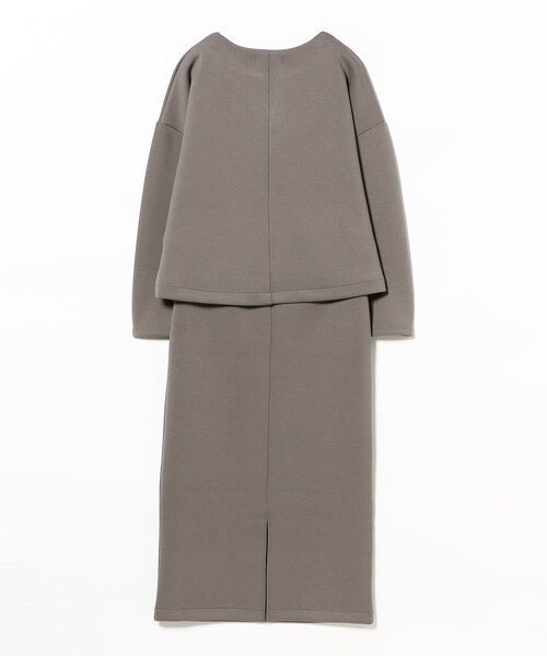 B:MING by BEAMS(ビーミングバイビームス)の「【セットアイテム】ダンボール トップス × スカート セット(S~M)(ワンピース・レディース・ブラック/ブラウン系その他4/グリーン系その他5・SMALL/MEDIUM)」の19枚目の写真