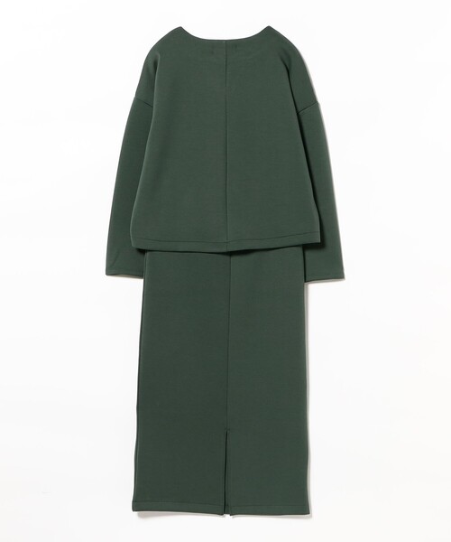 B:MING by BEAMS(ビーミングバイビームス)の「【セットアイテム】ダンボール トップス × スカート セット(S~M)(ワンピース・レディース・ブラック/ブラウン系その他4/グリーン系その他5・SMALL/MEDIUM)」の9枚目の写真