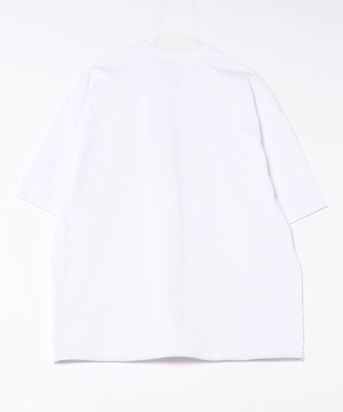lost（ロスト）の「ムラサキスポーツ限定【...lost/ロスト】 BUP ART RASH TEE 機能素材Tシャツ AIRDRY LS25F-2101（Tシャツ/カットソー・メンズ・ホワイト/ブラック/グレー・XL/L/M）」の4枚目の写真