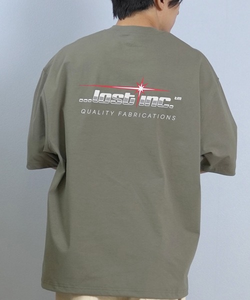 セール】ムラサキスポーツ限定【lost/ロスト】 BUP ART RASH TEE