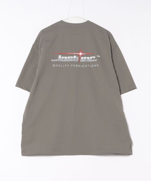 セール】ムラサキスポーツ限定【lost/ロスト】 BUP ART RASH TEE