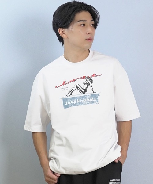 T.M.R progressツアーセットアップジャージ+Tシャツセット Generic.014】Tシャツ PIGMENT BLACK Lサイズ（オーイシSSA