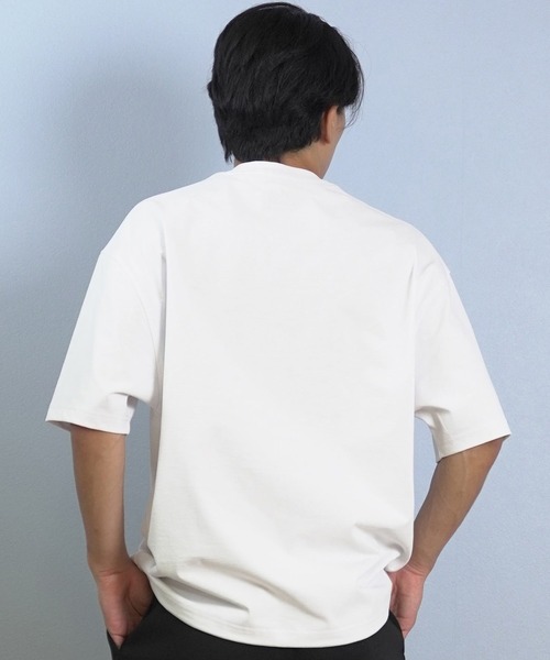 lost（ロスト）の「ムラサキスポーツ限定【...lost/ロスト】 BUP ART RASH TEE 機能素材Tシャツ AIRDRY LS25F-2101（Tシャツ/カットソー・メンズ・ホワイト/ブラック/グレー・XL/L/M）」の7枚目の写真