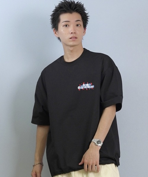 lost（ロスト）の「ムラサキスポーツ限定【...lost/ロスト】 BUP ART RASH TEE 機能素材Tシャツ AIRDRY LS25F-2101（Tシャツ/カットソー・メンズ・ホワイト/ブラック/グレー・XL/L/M）」の11枚目の写真