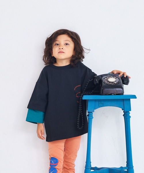 セール】レイヤードロンティー（Tシャツ/カットソー）｜MARKEY'S