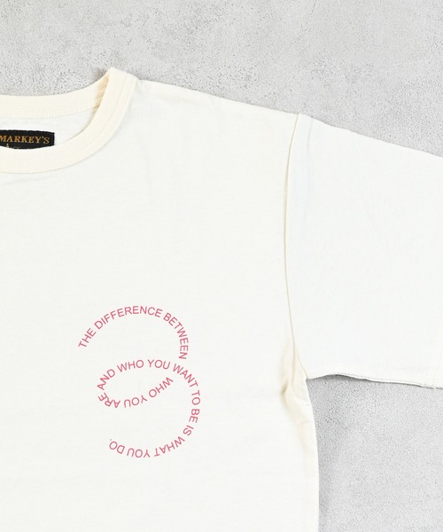 MARKEY'S(マーキーズ)の「レイヤードロンティー(Tシャツ/カットソー・キッズ・オフホワイト/ベージュ/ブラック/ラベンダー・90/100/110/120/130/140/150/80/95)」の12枚目の写真