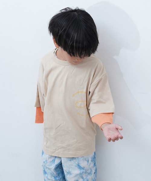 Vaundy little punk レイヤードTシャツ M サイズ 新品未開封 Vaundy little punk レイヤードTシャツ Mサイズ
