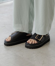 Elura | MOHIベルトサンダル《一部店舗限定》(サンダル)