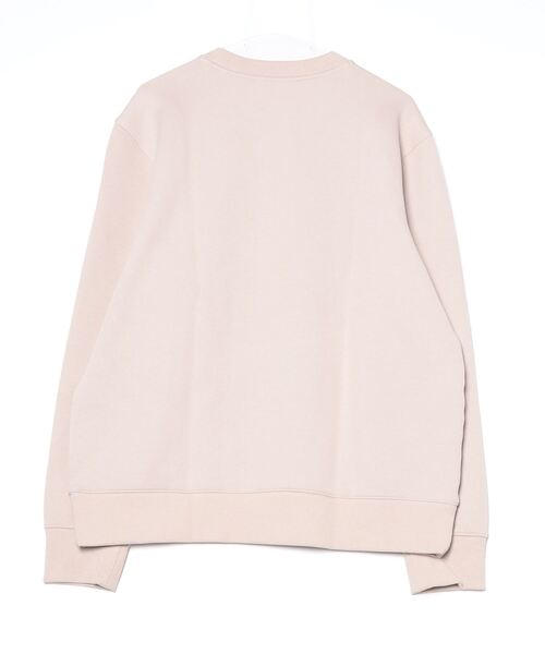 BANANA REPUBLIC FACTORY STORE（バナナリパブリック ファクトリーストア）の「BANANA REPUBLIC FACTORY STORE　　ソフトタッチスウェットシャツ・トレーナー（スウェット・メンズ・ネイビー/ベージュ/グレー/サックスブルー・L/XL/S/M）」の5枚目の写真