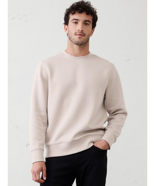 セール】BANANA REPUBLIC FACTORY STORE ソフトタッチスウェットシャツ