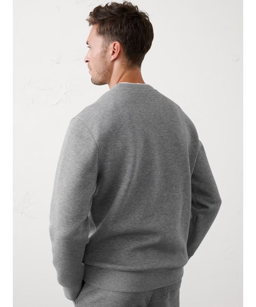 セール】BANANA REPUBLIC FACTORY STORE ソフトタッチスウェットシャツ