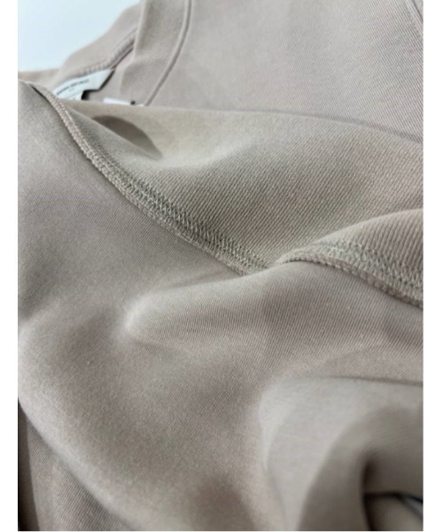 BANANA REPUBLIC FACTORY STORE（バナナリパブリック ファクトリーストア）の「BANANA REPUBLIC FACTORY STORE　　ソフトタッチスウェットシャツ・トレーナー（スウェット・メンズ・ネイビー/ベージュ/グレー/サックスブルー・L/XL/S/M）」の6枚目の写真