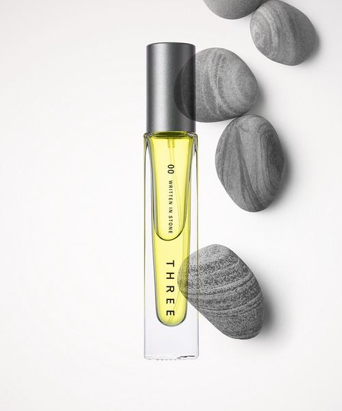THREE エッセンシャルセンツ R（10mL）00 WRITTEN IN STONE（香水