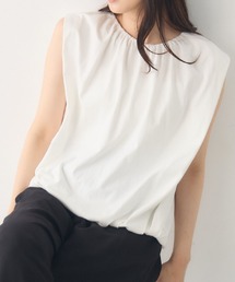 ノースリーブゆるTEE