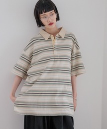 LOWRYS FARM | ラガーＴＥＥ　579484(Tシャツ/カットソー)