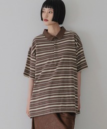 LOWRYS FARM（ローリーズファーム）の「ラガーＴＥＥ　579484（Tシャツ/カットソー）」