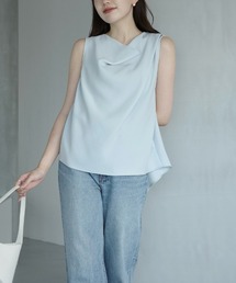 セール】パティキュラーブラウス（シャツ/ブラウス）｜anuans（ア