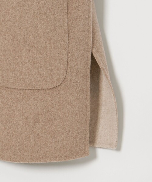 UNITED ARROWS　ノーカラーコート ノーカラーコート｜ユナイテッドアローズ公式通販 - UNITED
