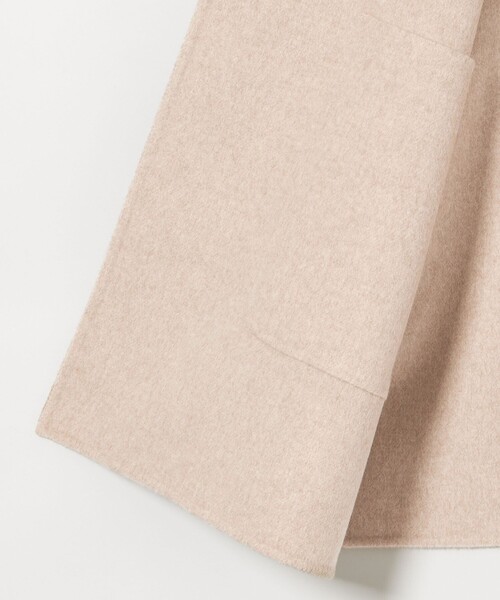 お値下げ！【UNITED ARROWS 】バイカラー リバー ミドルコート UNITED ARROWS｜バイカラー リバー ミドルコート | Rakuten