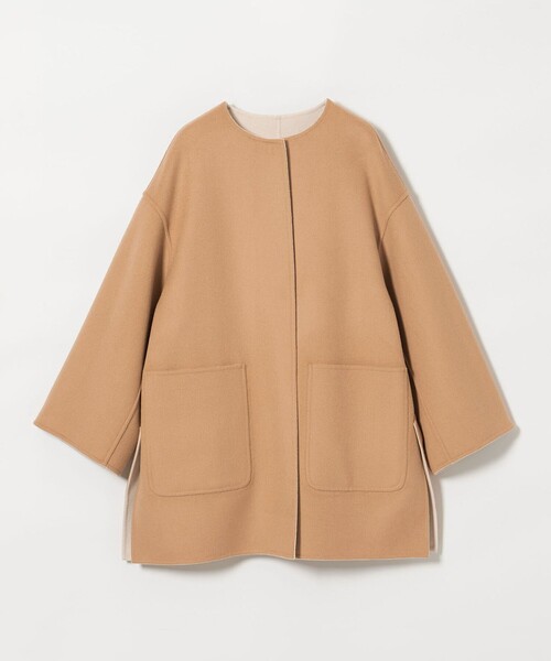 【新品、未使用✨】UNITED ARROWS  ウールリバーシブルコート 3600023Y0234_m1_a048.jpg