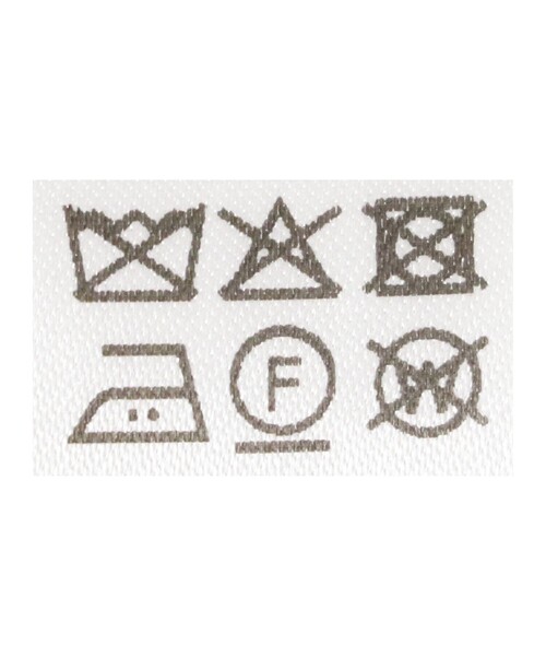 UNITED ARROWS（ユナイテッドアローズ）の「バイカラー リバー ミドルコート（ノーカラーコート・レディース・オフホワイト/ピンク/モカ/コバルトブルー/ネイビー・36/38）」の6枚目の写真