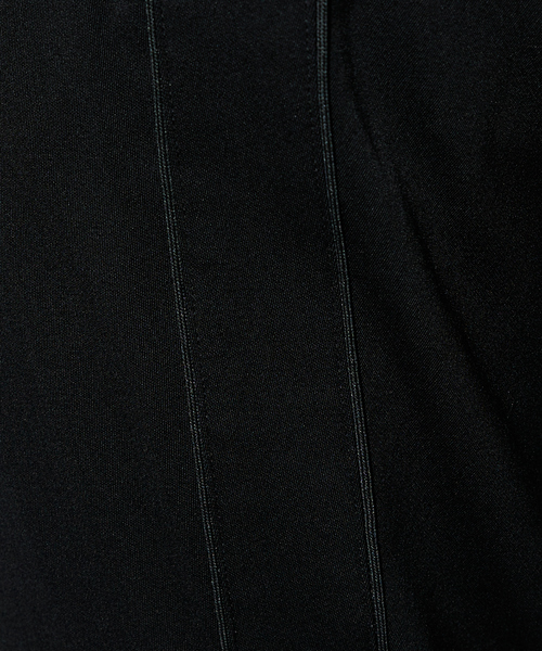 5351 POUR LES HOMMES（ゴーサンゴーイチプールオム）の「【セットアップ対応/Director's Line】 タック テーパード スラックス パンツ（スラックス・メンズ・ブラック・44/46/48/50）」の16枚目の写真