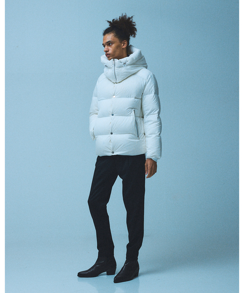 5351 POUR LES HOMMES（ゴーサンゴーイチプールオム）の「【セットアップ対応/Director's Line】 タック テーパード スラックス パンツ（スラックス・メンズ・ブラック・44/46/48/50）」の10枚目の写真