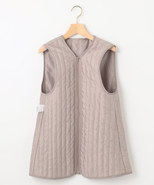 セール】中綿ライナー付き モッズコート（ミリタリージャケット