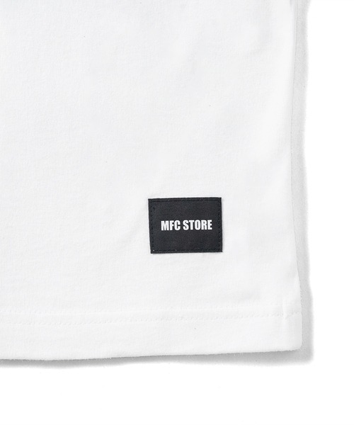 MFC STORE(エムエフシーストア)の「MFC STORE DAY DREAM S/S TEE(Tシャツ/カットソー・メンズ・ブラック/チャコール/ホワイト・XL/L/M/S/XS/XXL)」の9枚目の写真