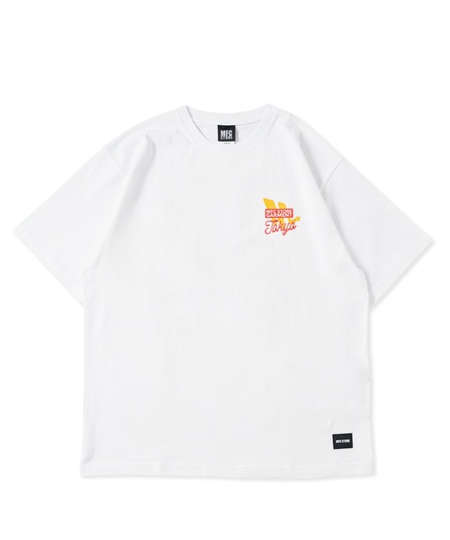 MFC STORE(エムエフシーストア)の「MFC STORE DAY DREAM S/S TEE(Tシャツ/カットソー・メンズ・ブラック/チャコール/ホワイト・XL/L/M/S/XS/XXL)」の5枚目の写真