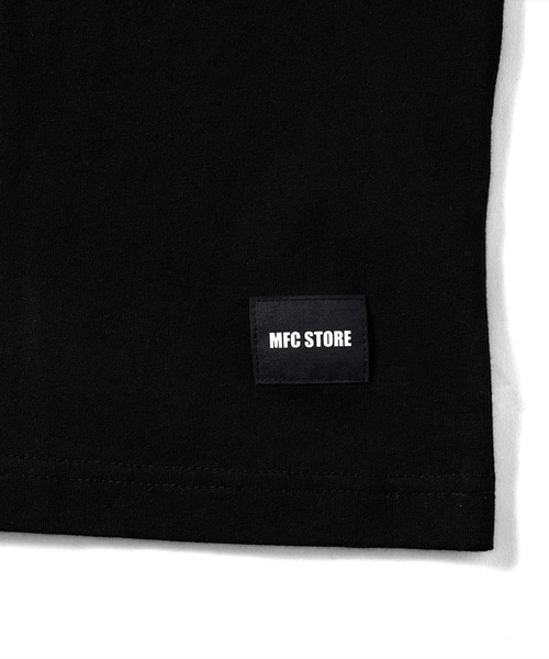 MFC STORE(エムエフシーストア)の「MFC STORE DAY DREAM S/S TEE(Tシャツ/カットソー・メンズ・ブラック/チャコール/ホワイト・XL/L/M/S/XS/XXL)」の14枚目の写真