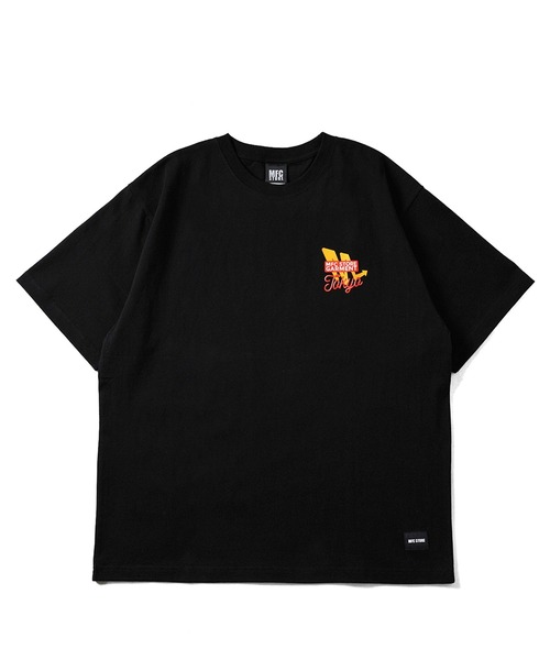 MFC STORE(エムエフシーストア)の「MFC STORE DAY DREAM S/S TEE(Tシャツ/カットソー・メンズ・ブラック/チャコール/ホワイト・XL/L/M/S/XS/XXL)」の10枚目の写真