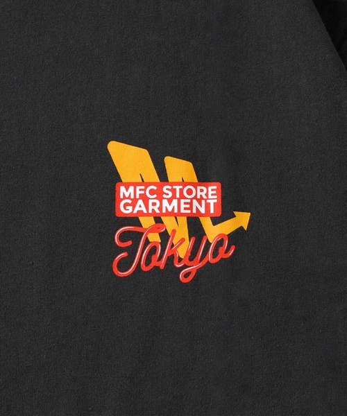 MFC STORE(エムエフシーストア)の「MFC STORE DAY DREAM S/S TEE(Tシャツ/カットソー・メンズ・ブラック/チャコール/ホワイト・XL/L/M/S/XS/XXL)」の17枚目の写真